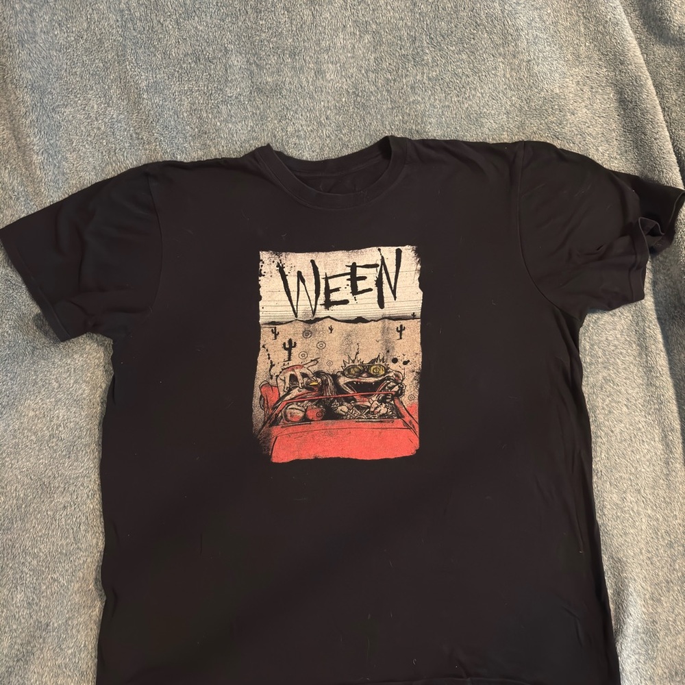 Ween band Graphic T-Shirt